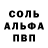 Метамфетамин пудра 4efin 25